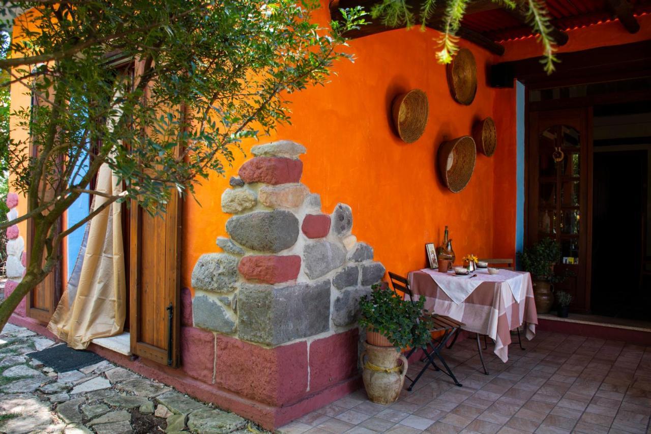 B&B La Noria San Sperate Kültér fotó