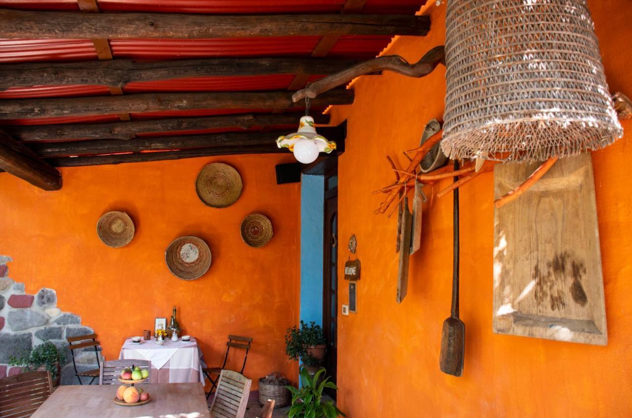 B&B La Noria San Sperate Kültér fotó