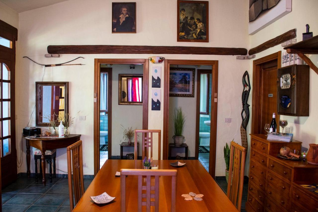 B&B La Noria San Sperate Kültér fotó