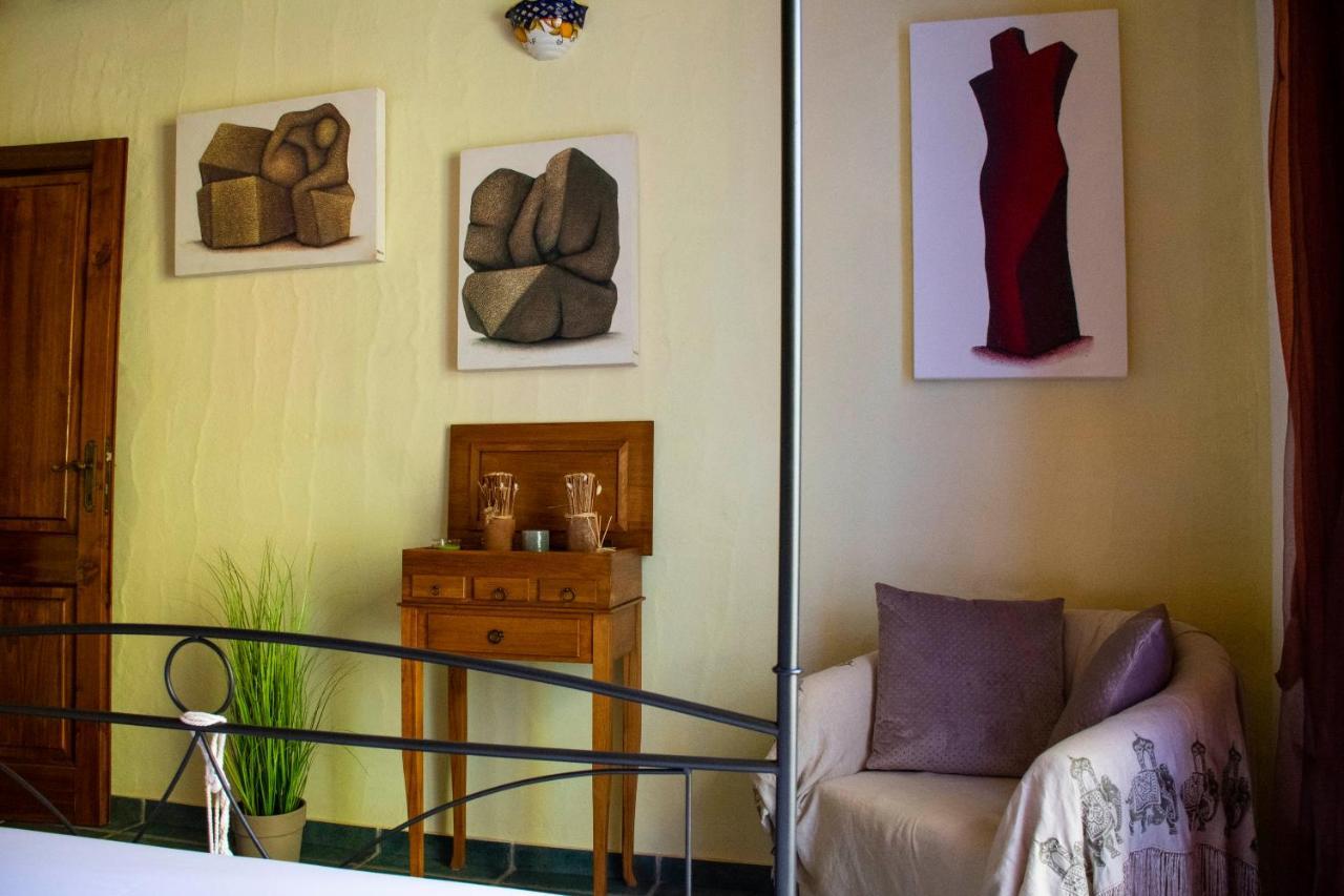 B&B La Noria San Sperate Kültér fotó