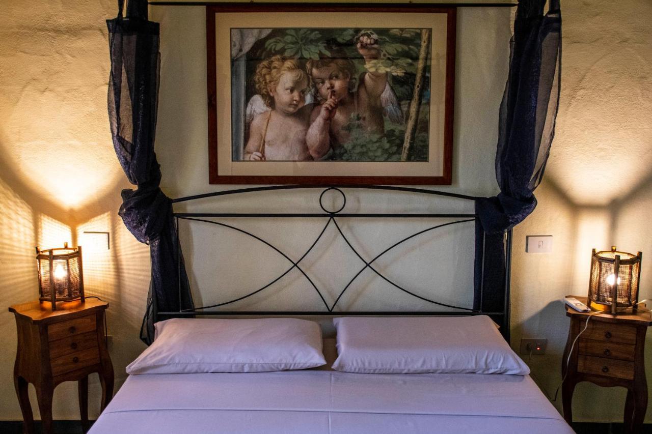 B&B La Noria San Sperate Kültér fotó