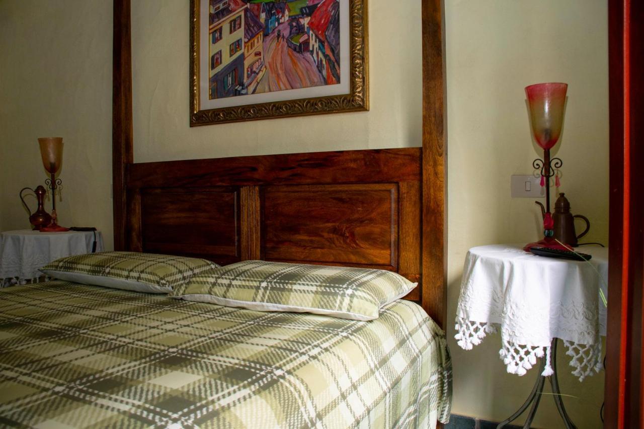 B&B La Noria San Sperate Kültér fotó