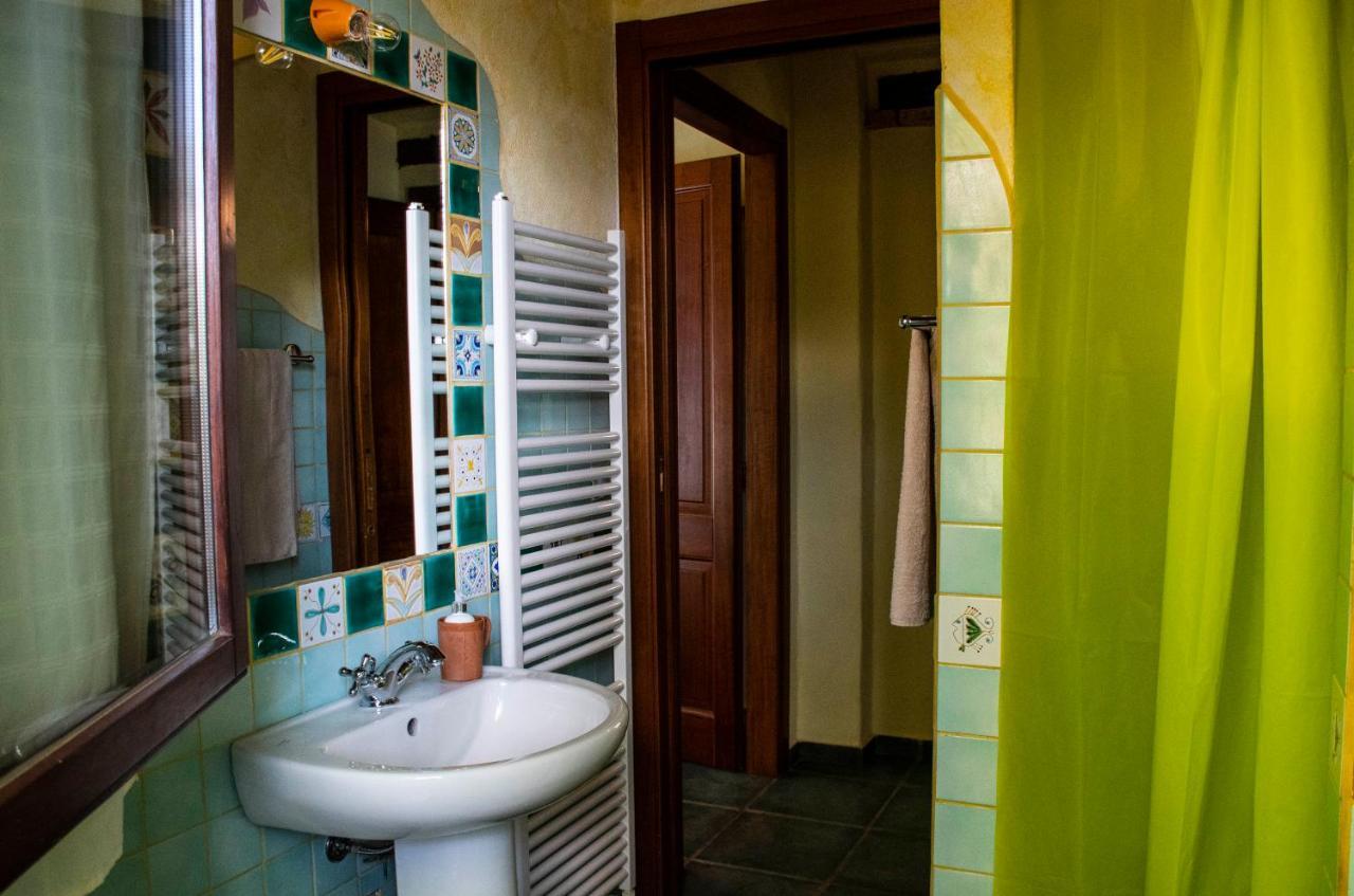 B&B La Noria San Sperate Kültér fotó